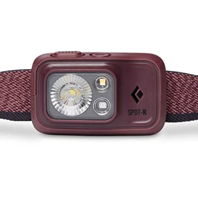 Afbeelding van Hoofdlamp Black Diamond Spot 400 R Bordeaux