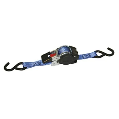 Afbeelding van Spanband automatic 3.0m/ 25mm blauw