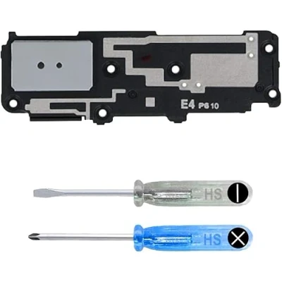 Afbeelding van MMOBIEL Luidspreker Geschikt voor Samsung Galaxy S21 Ultra SM G998B 6.8 inch Incl. 2x Schroevendraaiers