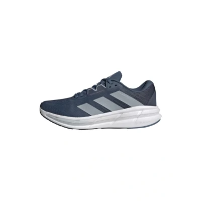 Afbeelding van adidas Questar 3 Hardloopschoenen voor heren, niet voetbal laag, Preloved Inkt Halo Silver Shadow Navy, 38 EU
