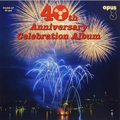 Afbeelding van Various Artists 40th Anniversary Celebration Album (2 LP)