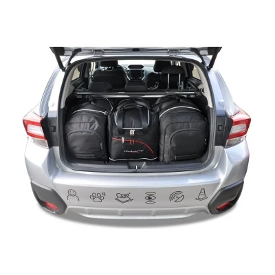 Afbeelding van Subaru XV 2017+ KJUST Set Van 4 Tassen