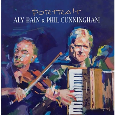 Afbeelding van Aly Bain &amp; Phil Cunningham Portrait (CD)
