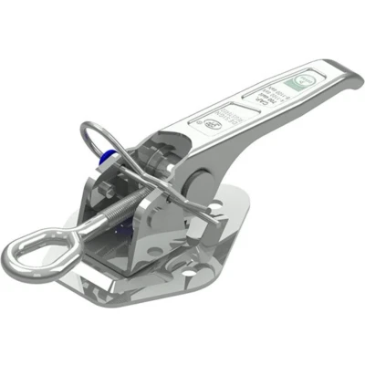 Afbeelding van Pro Plus Spansluiting 90.5 x 241 mm SPP ZB 03A