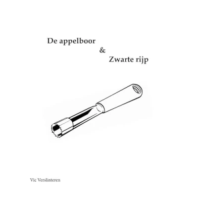 Afbeelding van De appelboor &amp; Zwarte rijp