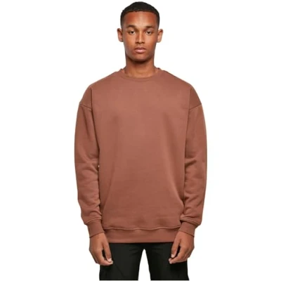 Afbeelding van Unisex Sweater &#039;Crewneck&#039; ronde hals Bark L
