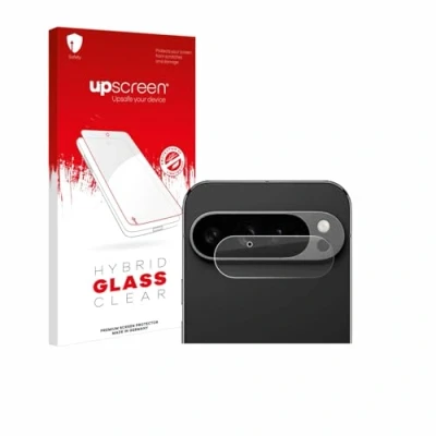 Afbeelding van upscreen Screenprotector voor Google Pixel 9 Pro XL (ALLEEN Camera Lens) Folie Beschermfolie Beschermglas transparant