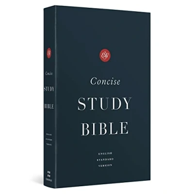 Afbeelding van ESV Concise Study Bible™, Economy Edition: English Standard Version, Edition