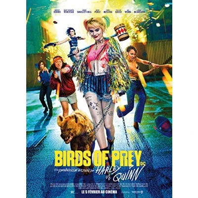 Afbeelding van Birds Of Prey (DVD)