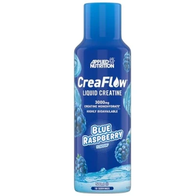 Afbeelding van CreaFlow Liquid Creatine 500ml Blue Raspberry