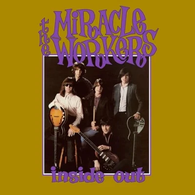 Afbeelding van Miracle Workers Inside Out (LP)