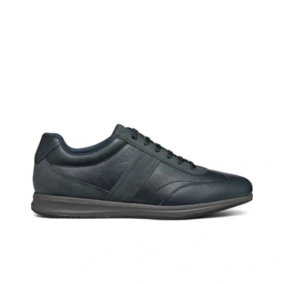 Afbeelding van Geox U Avery A Sneakers voor heren, donkerblauw, 40 EU