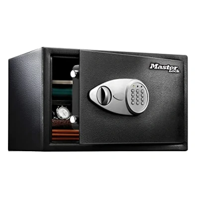 Afbeelding van MasterLock Kluis met digitale combinatie 270x430x370mm