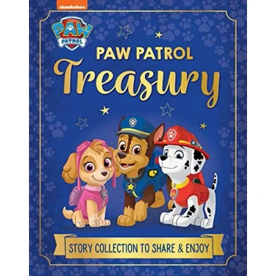Afbeelding van PAW Patrol Treasury: Story Collection to Share and Enjoy