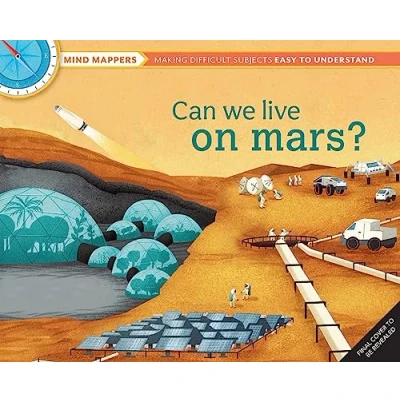 Afbeelding van Can We Live on Mars?