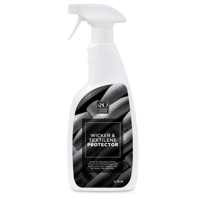 Afbeelding van 4 Seasons Outdoor wicker en textilene protector