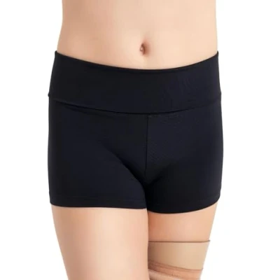 Afbeelding van Capezio Dames Tb242w Foldover Jongensshort