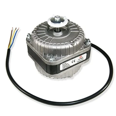 Afbeelding van GOLDMAN SERVICE Ventilatiemotor, 10 W, multifunctioneel anker voor koelkast, vriezer, industriële koelkamer, compatibel met grote merken (10 W)