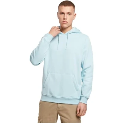 Afbeelding van Unisex Heavy Hoodie met capuchon Ocean Blue XL