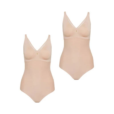 Afbeelding van TRIUMPH Body &#039; True Shape Sensation beige