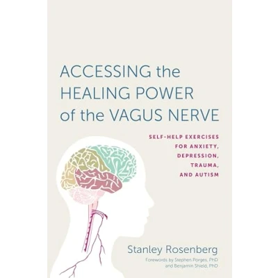 Afbeelding van Accessing the Healing Power of Vagus Nerve: Self Help Exercises for Anxiety, Depression, Trauma, and Autism