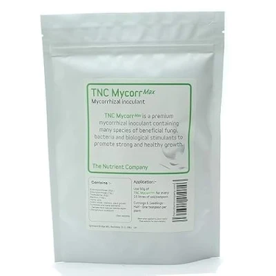 Afbeelding van TNC MycorrMax Premium Mycorrhiza schimmelspoeder met Trichoderma &amp; Bacteriën Wortelinoculant