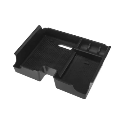 Afbeelding van Middenconsole Organizer Lade Vervanging Compatibel met Range Rover Evoque 2011 2018 Centrale Armsteun Opbergdoos