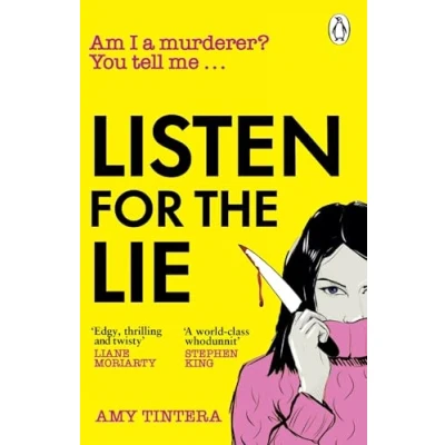 Afbeelding van Listen for the Lie