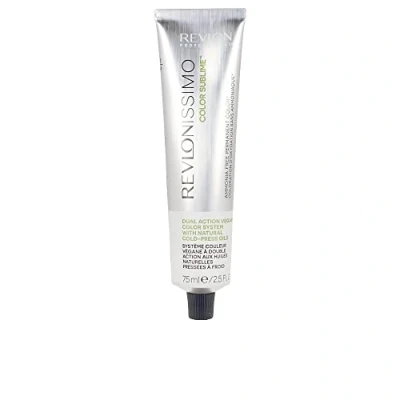 Afbeelding van Revlon Revlonissimo Color Sublime Permanente kleuring 75 ml 8 Light Blonde