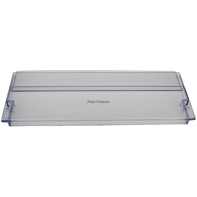 Afbeelding van Beko Diepvriespaneel rfne312e33w 2de klep 5906371000 8053190535724 Koelkast/Diepvries Deur / Deurrand