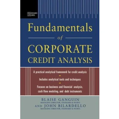 Afbeelding van Standard &amp; Poor&#039;s Fundamentals of Corporate Credit Analysis (PB)