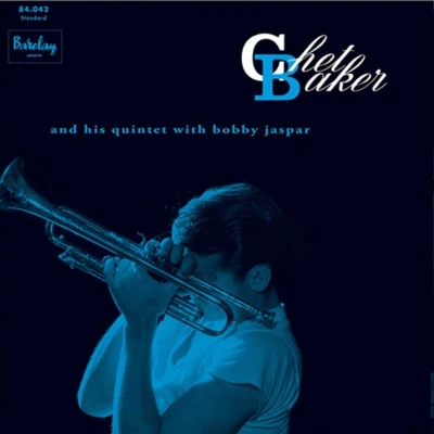 Afbeelding van Chet Baker and His Quintet With Bobby Jaspar (Chet In Paris Vol. 3) (LP)