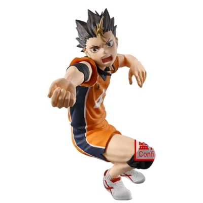Afbeelding van Banpresto Yu Nishinoya Haikyu!! Posing Actiefiguur, 10 cm, meerkleurig, BP89544P
