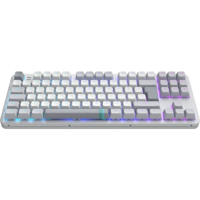 Afbeelding van Dark Project ALU Daylight Mechanisch Gaming Toetsenbord ISO (DE)