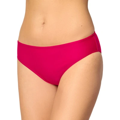 Afbeelding van Merry Style Dames Zwembroek Bikinibroekje Elastische tailleband Polyamide &amp; Elastaan Roze (3260) 38 MS VR Brief 1