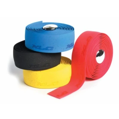 Afbeelding van XLC GR T01 Stuurlint Kurk Rood