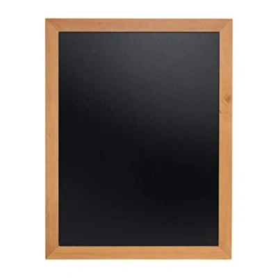 Afbeelding van Securit wandbord teak 70x90cm