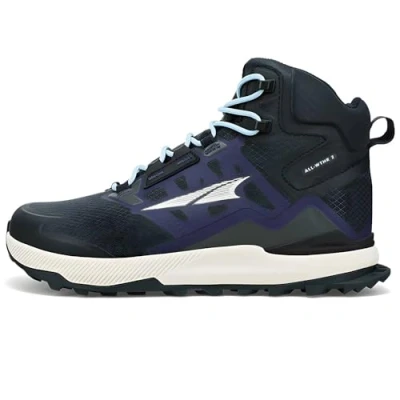 Afbeelding van Altra Lone Peak Mid All wthr 2 Wandelschoenen Zwart EU 38 Vrouw