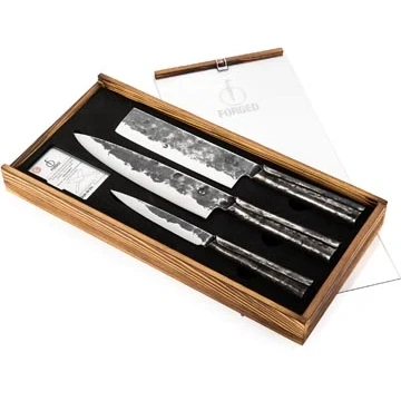 Afbeelding van Forged Brute Messenset 3 delig