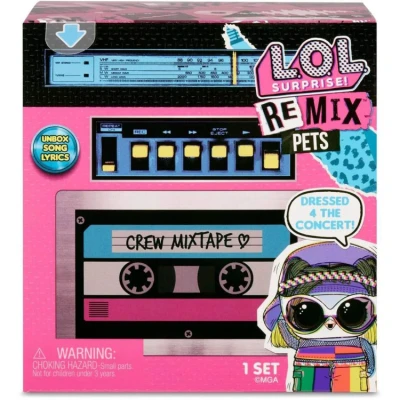 Afbeelding van L.O.L Surprise! Remix pets