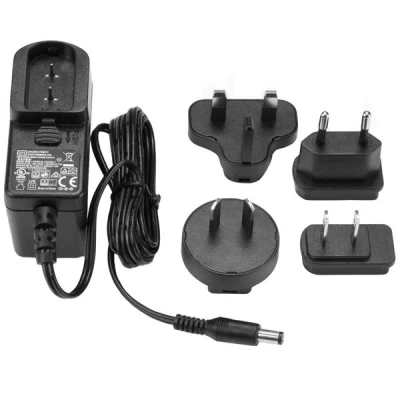 Afbeelding van StarTech.com DC power adapter 5V, 3A voedingsadapter