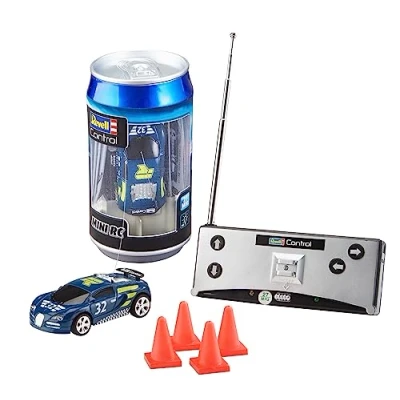 Afbeelding van Revell Mini RC Race Auto Blauw