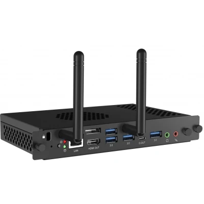 Afbeelding van Iiyama OPC51204BC 1 PC&#039;s/werkstation Intel® CoreTM i5 12450H 8 GB DDR4 SDRAM 256 SSD Windows