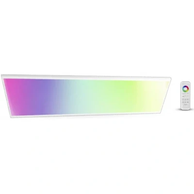 Afbeelding van Tint Smart Led Paneel Aris 60x30cm Rgbw LEDdirect.nl
