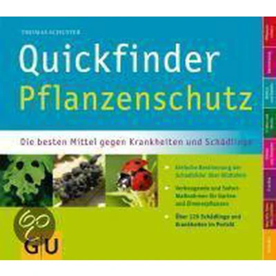 Afbeelding van Quickfinder Pflanzenschutz