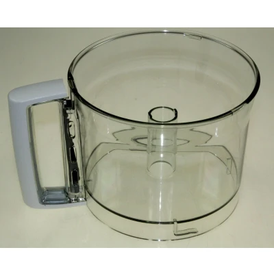 Afbeelding van Magimix 17339 mixkom CS5200 transparant
