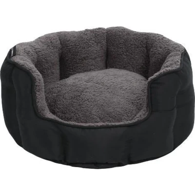 Afbeelding van 51Degrees North Sheep Hondenmand S Zwart Ø45 x 22 cm