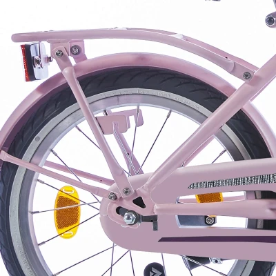 Afbeelding van Alpina Achterdrager 18 Clubb pearl pink matt