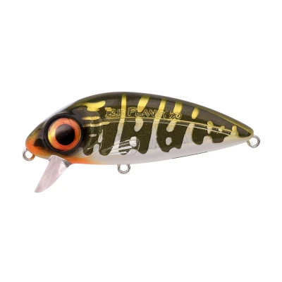 Afbeelding van Spro Iris Flanky Hardlure Nort.Pike 7,5Cm 13G Plug
