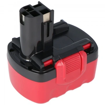 Afbeelding van Accu geschikt voor Bosch GSR 14.4 VE 2, 2607335276, NiMH 1.4Ah